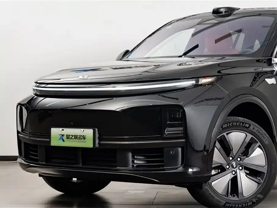 Li Auto L7 2025 из CN, фото 5