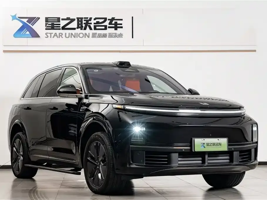 Li Auto L7 2025 из CN, фото 10