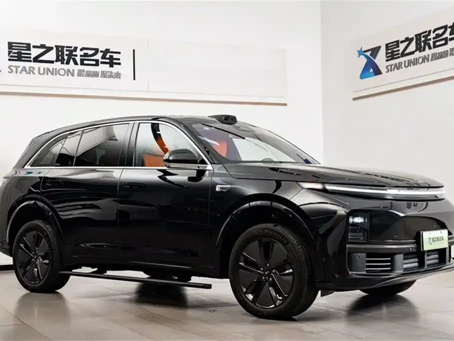 Li Auto L7 2025 из CN, фото 9