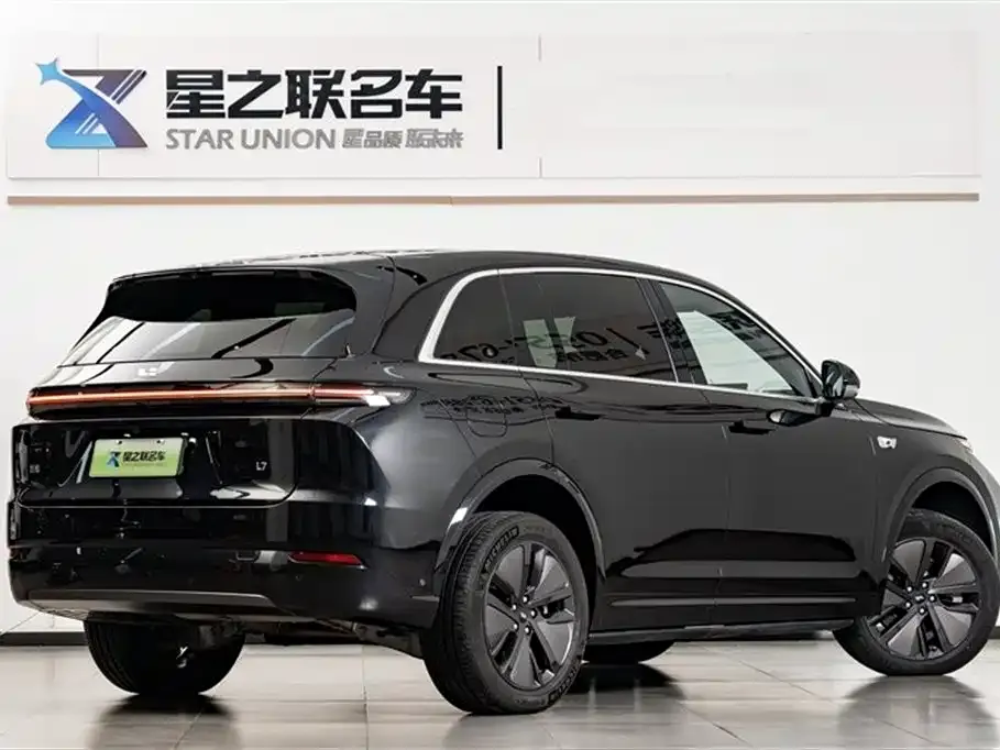 Li Auto L7 2025 из CN, фото 7