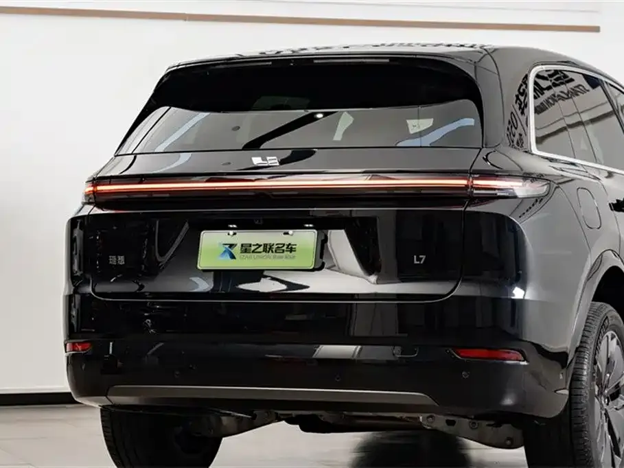 Li Auto L7 2025 из CN, фото 6