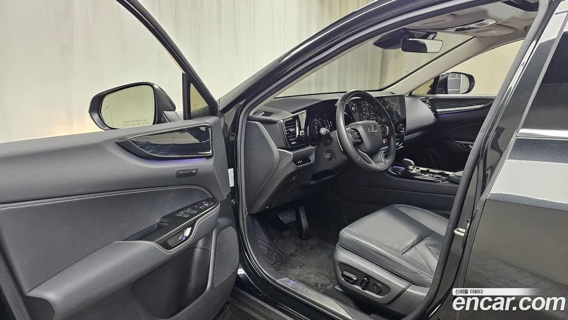 Lexus NX 2025 из KR, фото 10
