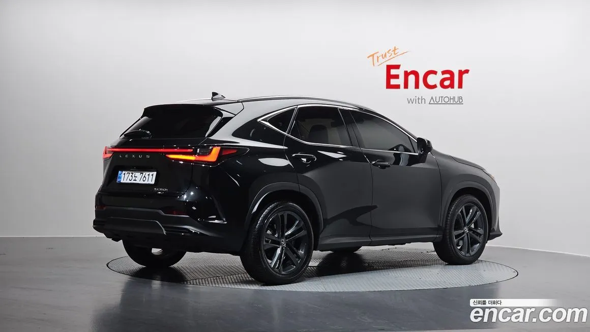 Lexus NX 2025 из KR, фото 3