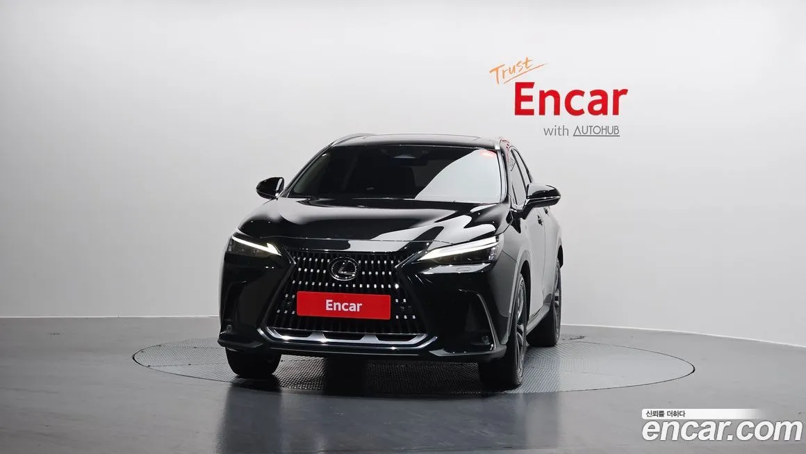 Lexus NX 2025 из KR, фото 9