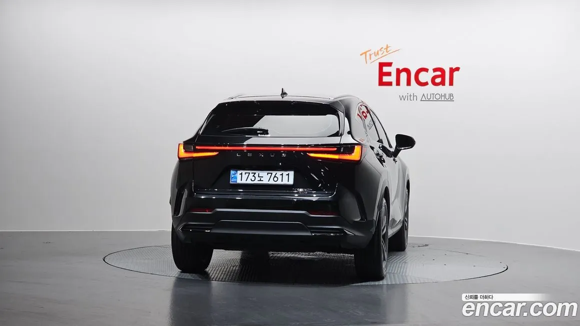 Lexus NX 2025 из KR, фото 5