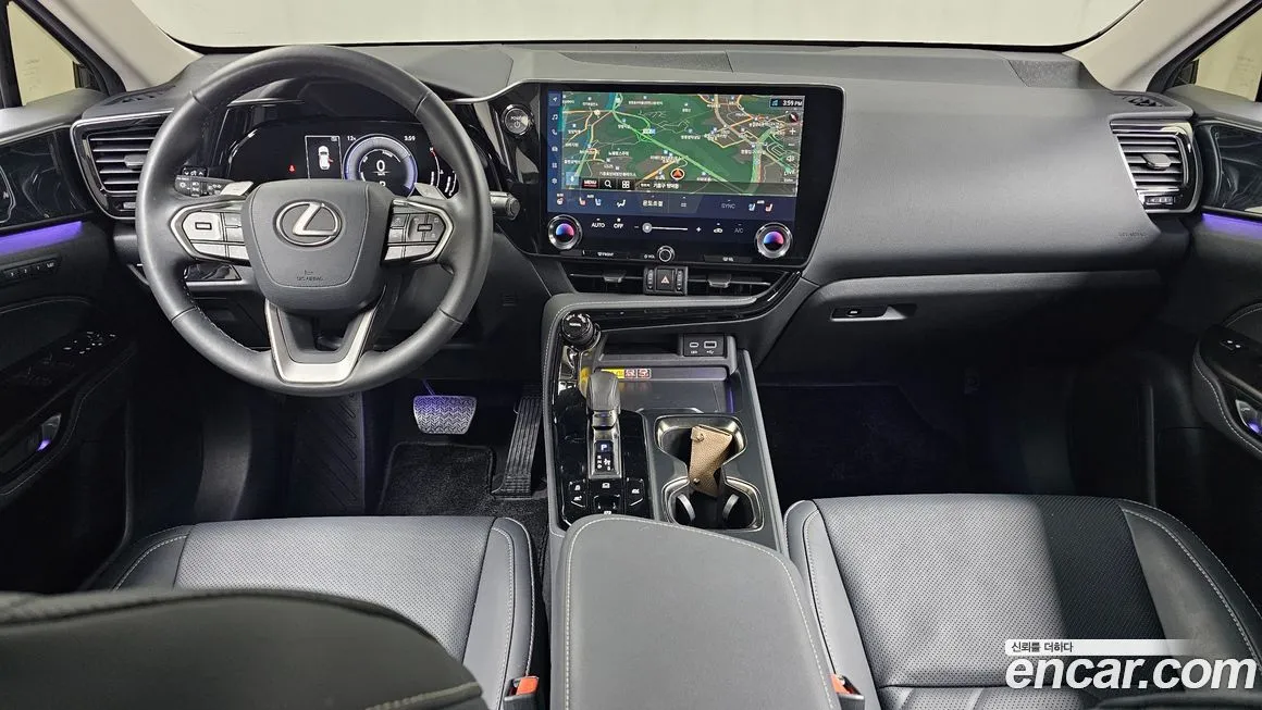 Lexus NX 2025 из KR, фото 8