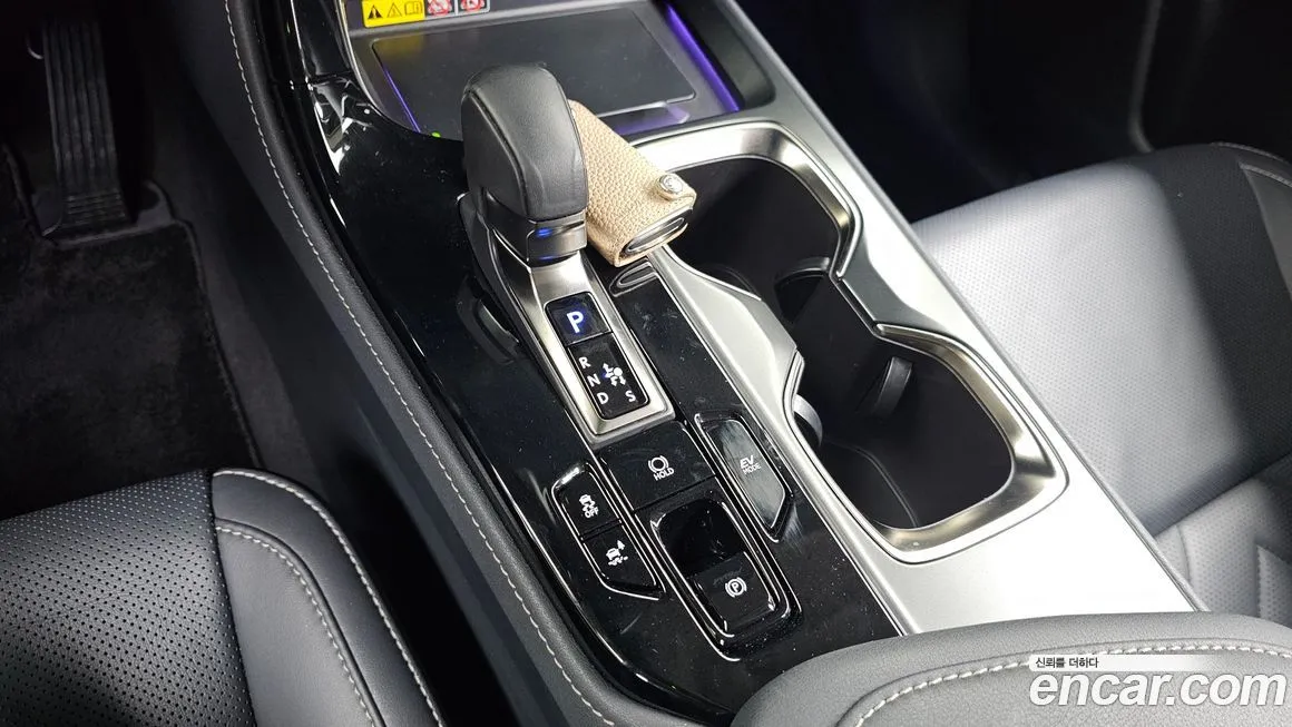 Lexus NX 2025 из KR, фото 6