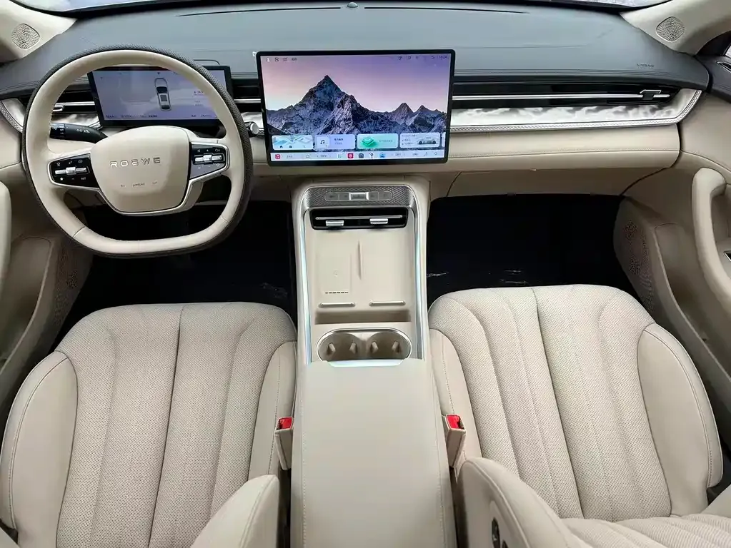 Roewe M7 DMH 2026 из CN, фото 2