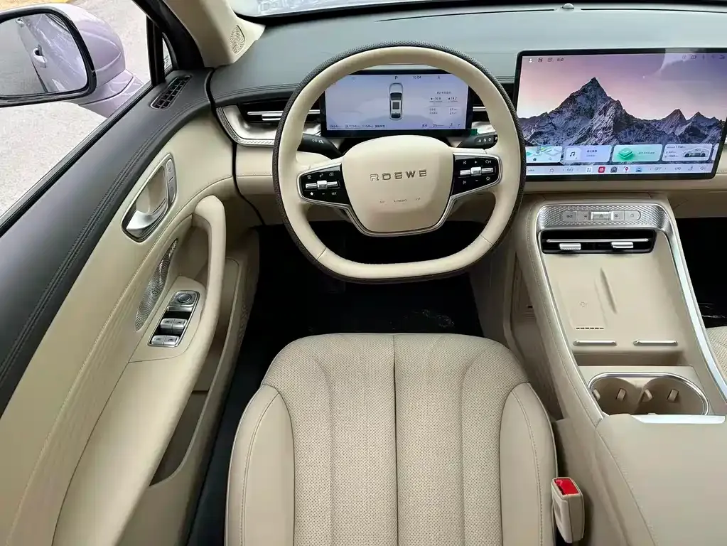 Roewe M7 DMH 2026 из CN, фото 4