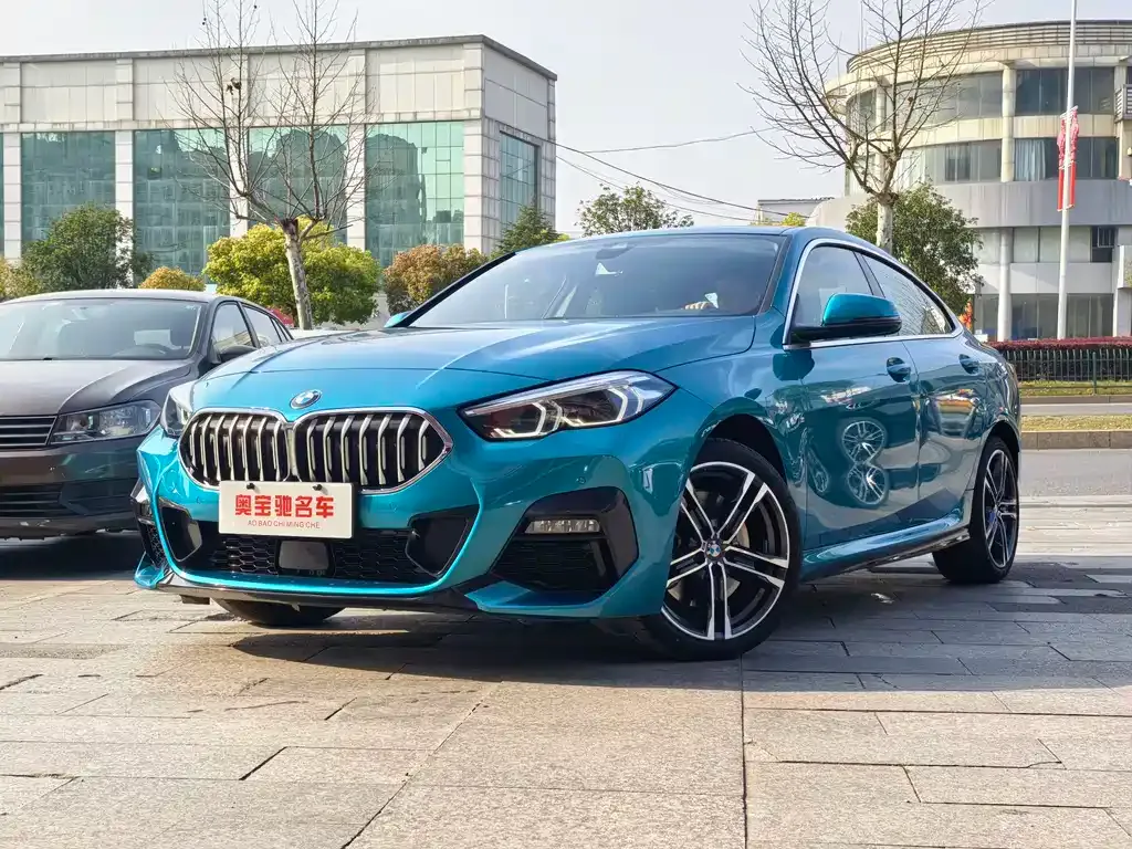 BMW 2 Series (Import) 225i 4-door Coupe M Sport