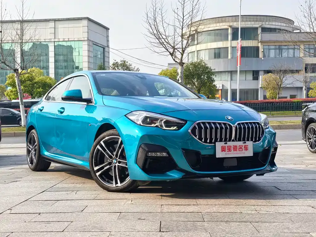 BMW 2 Series (Import) — фото 9