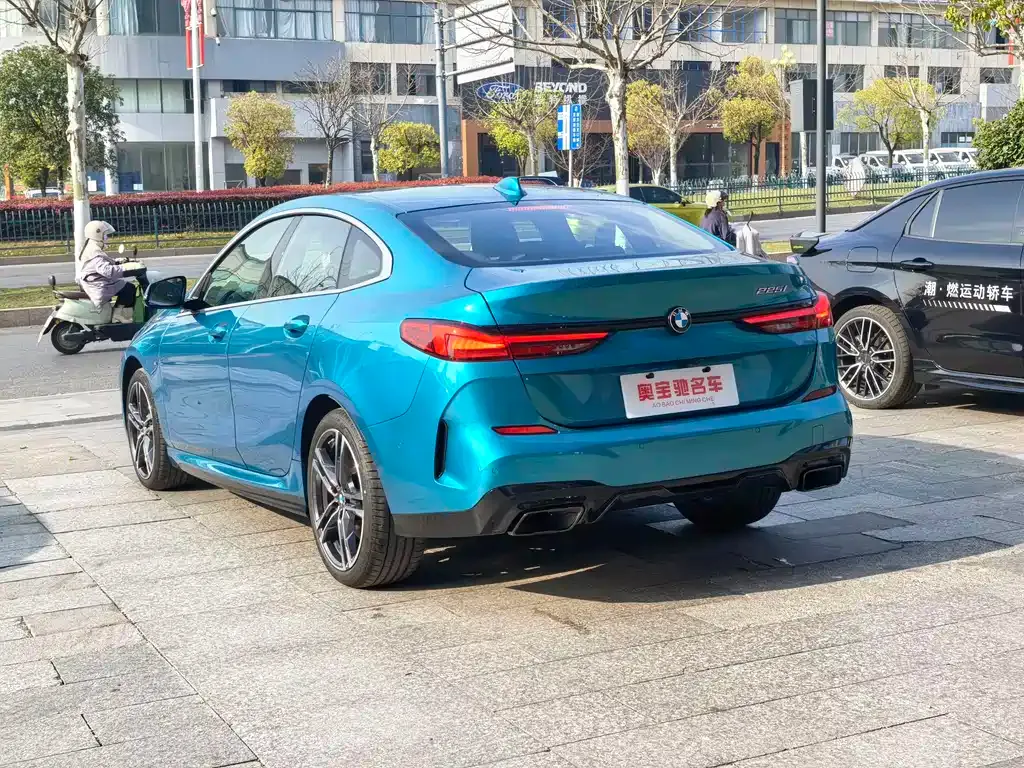 BMW 2 Series (Import) — фото 10