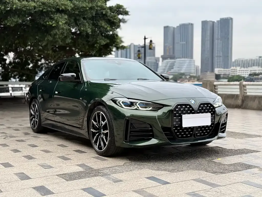 BMW 4 Series 2022 из CN, фото 4