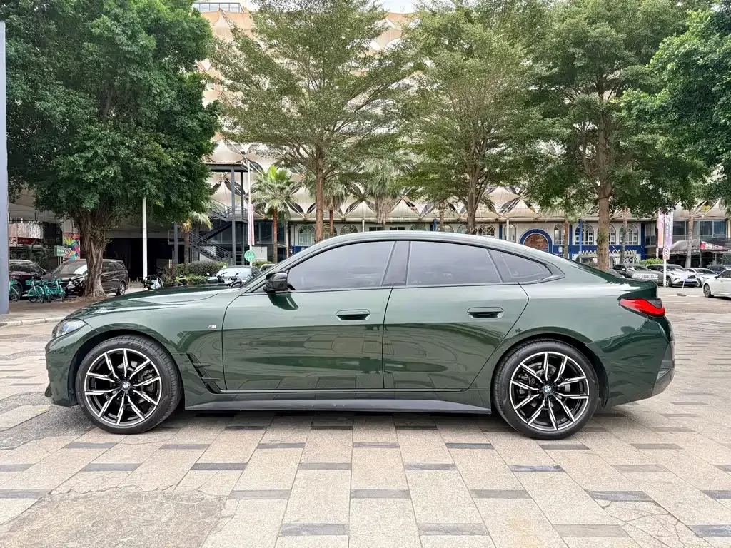 BMW 4 Series 2022 из CN, фото 10