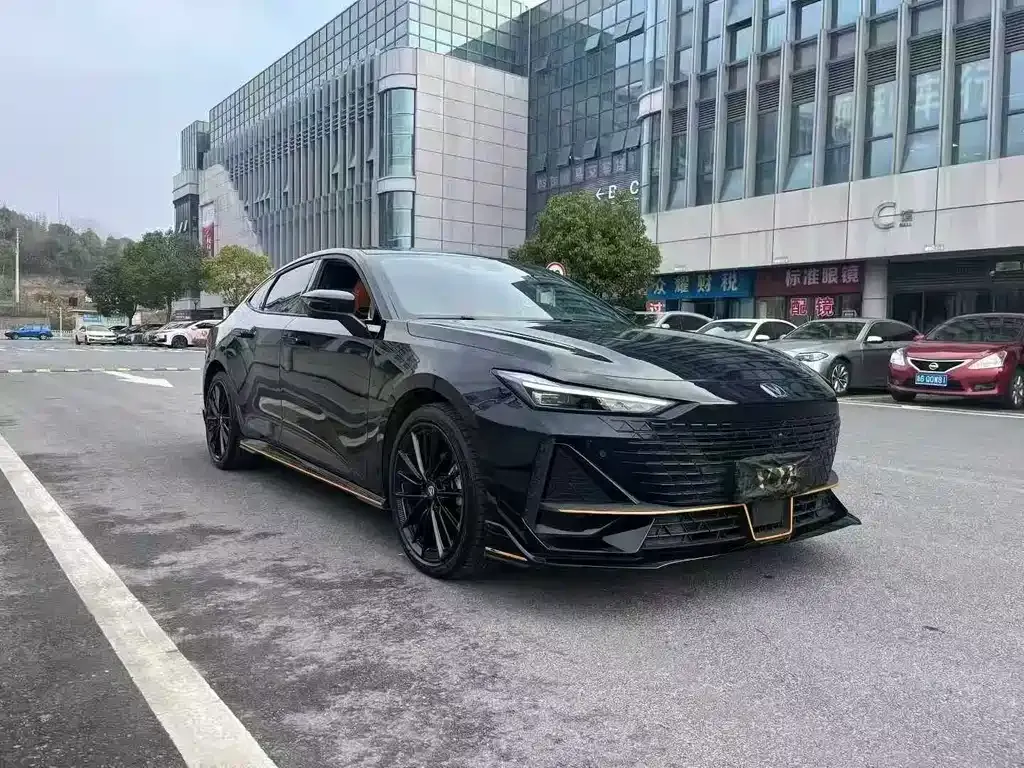 Changan UNI-V 2023 из CN, фото 7