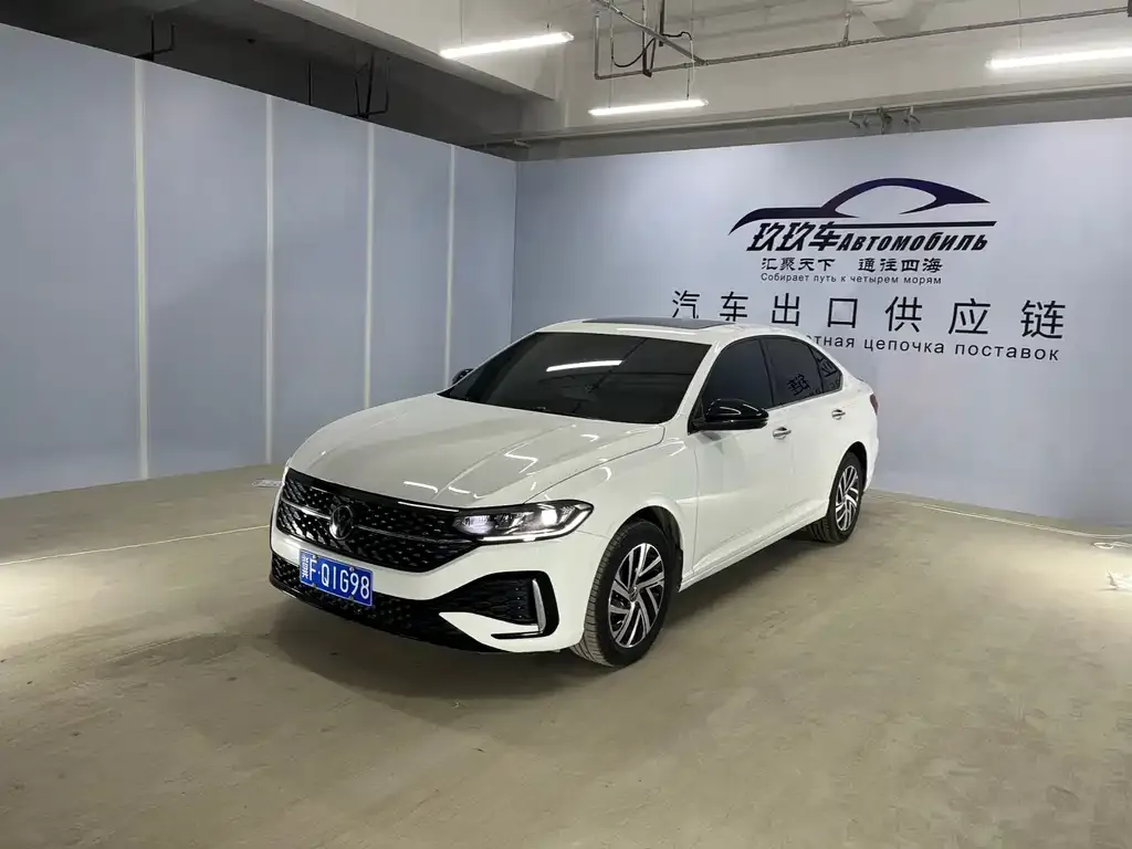 Volkswagen Lavida 2023 из CN, фото 1