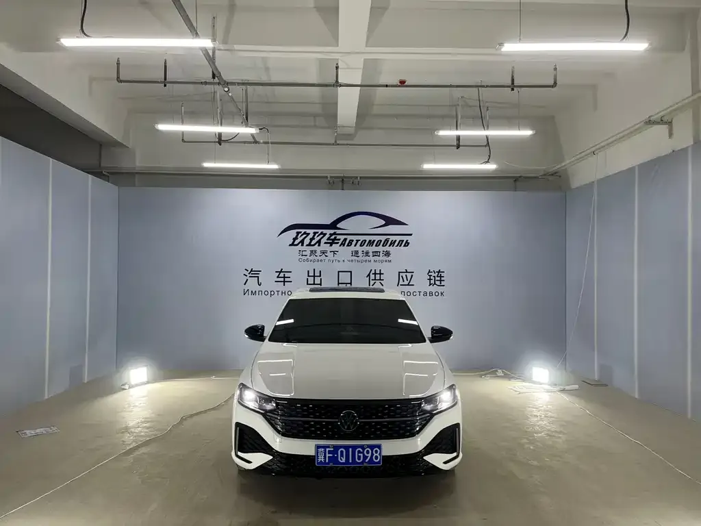 Volkswagen Lavida 2023 из CN, фото 4