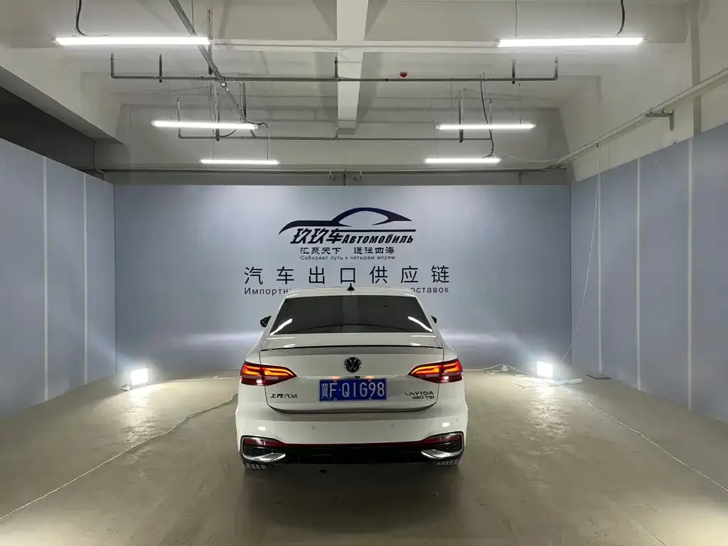 Volkswagen Lavida 2023 из CN, фото 2