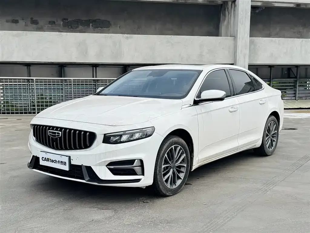 Geely Xingrui 2023 из CN, фото 1