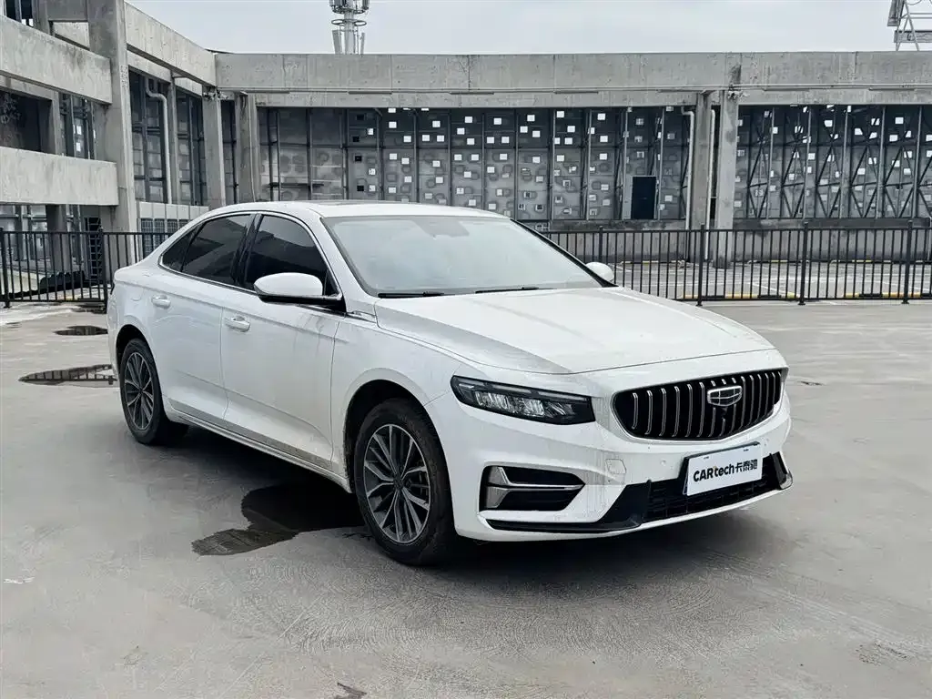 Geely Xingrui 2023 из CN, фото 10