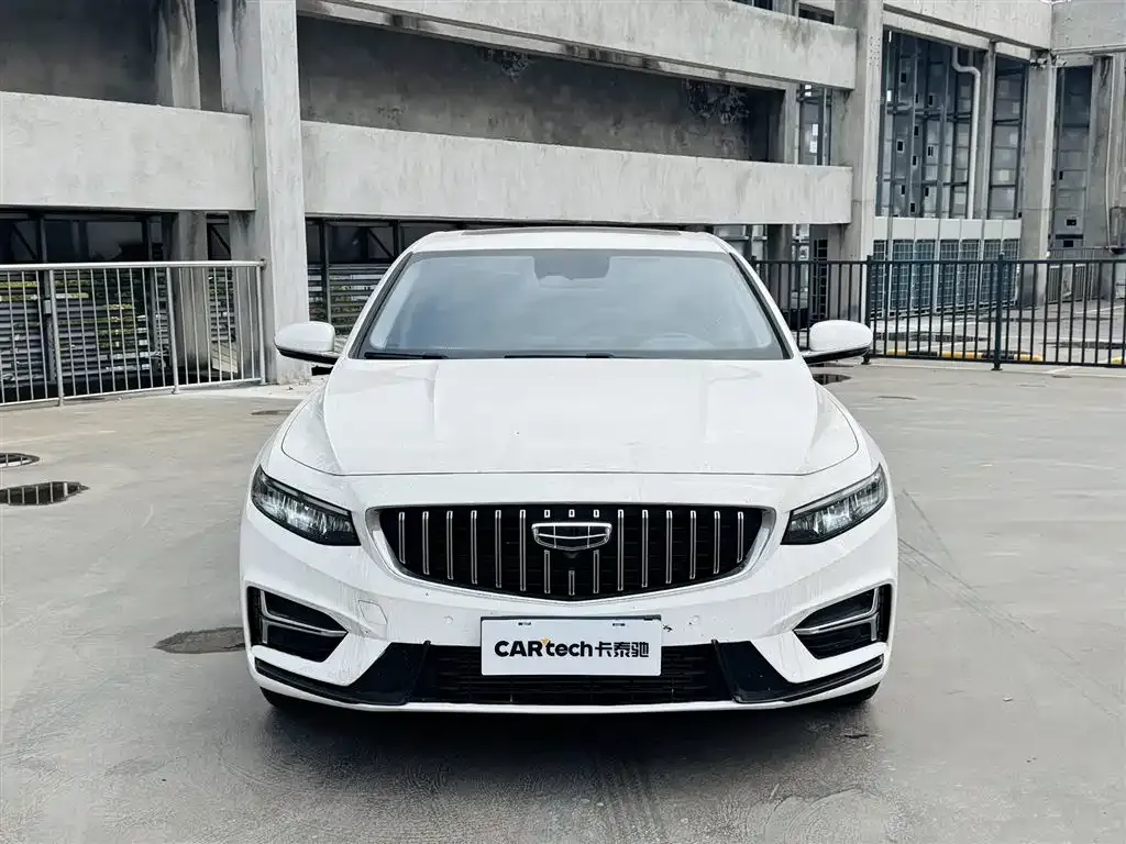 Geely Xingrui 2023 из CN, фото 3