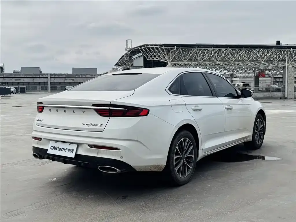 Geely Xingrui 2023 из CN, фото 5