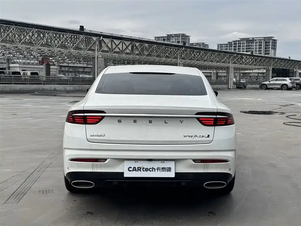 Geely Xingrui 2023 из CN, фото 8