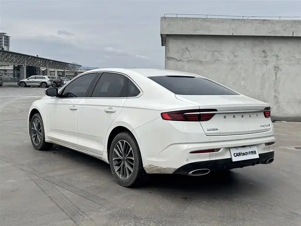 Geely Xingrui 2023 из CN, фото 6