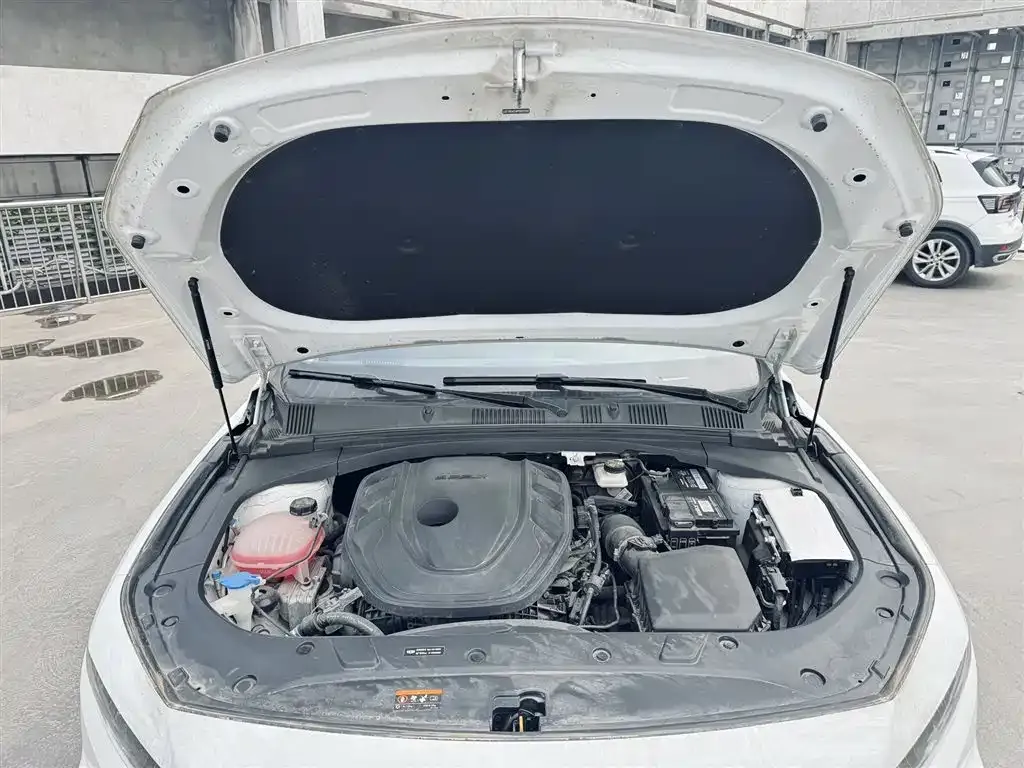 Geely Xingrui 2023 из CN, фото 9