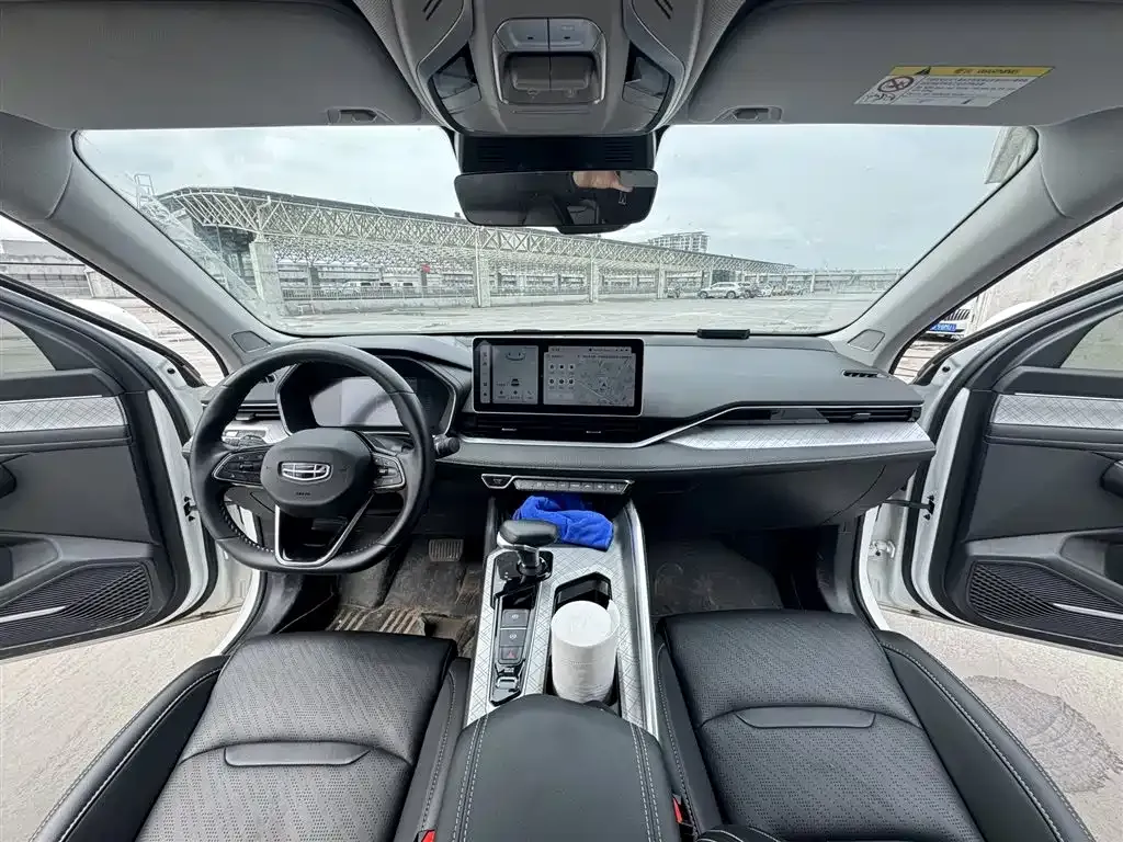 Geely Xingrui 2023 из CN, фото 7