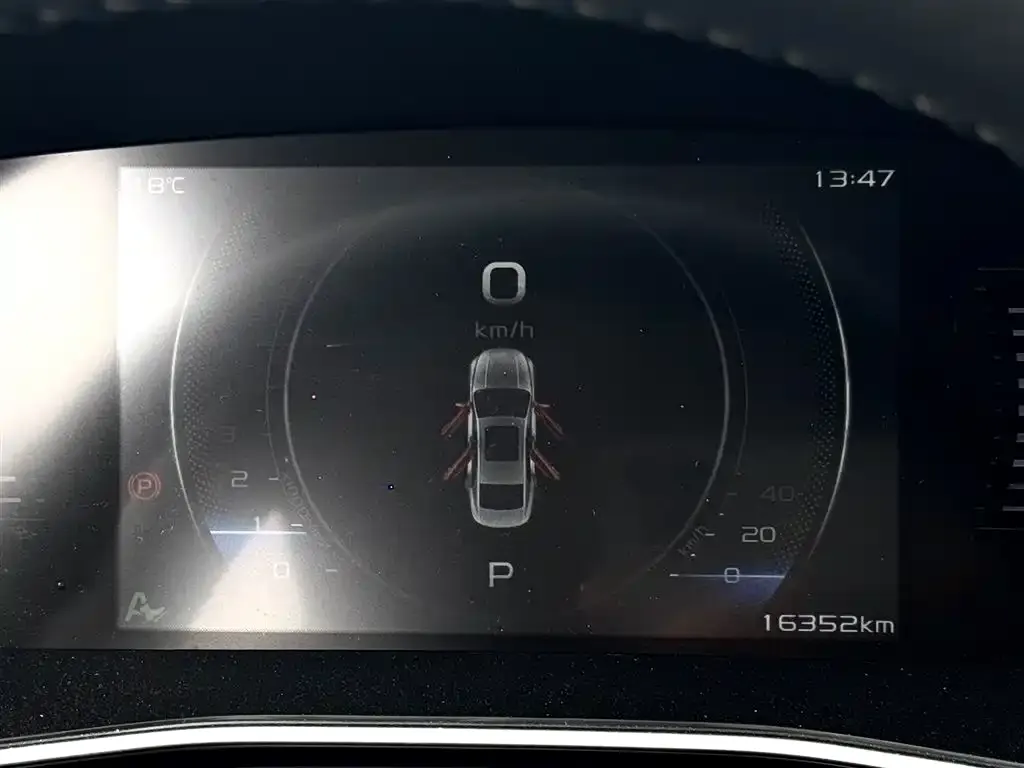 Geely Xingrui 2023 из CN, фото 2