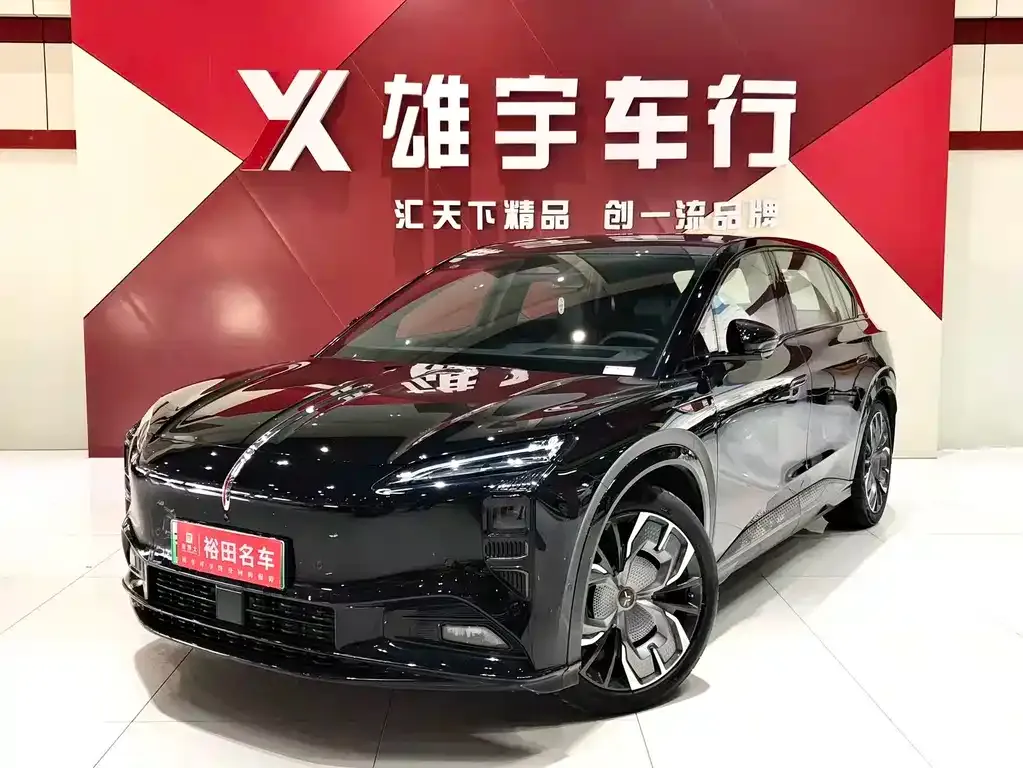Hongqi Tiangong 08