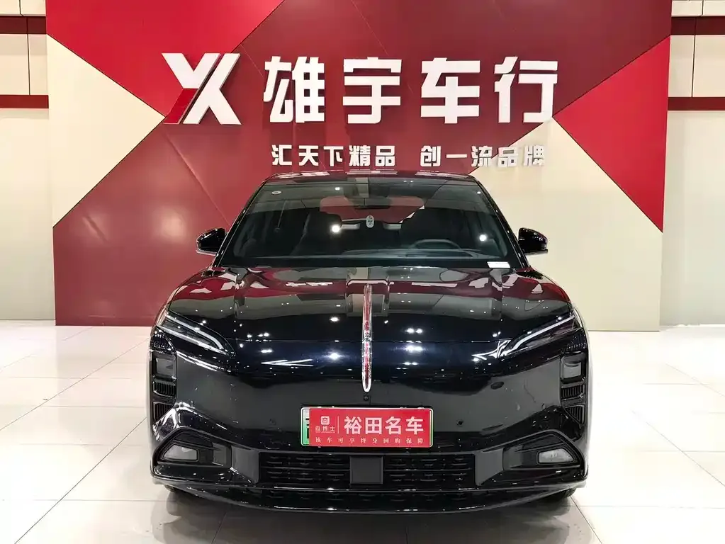 Hongqi Tiangong 08 2024 из CN, фото 6