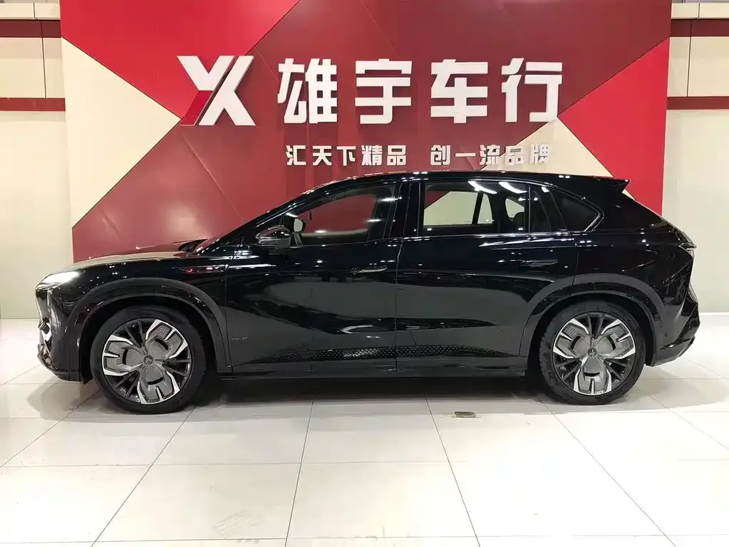 Hongqi Tiangong 08 2024 из CN, фото 5