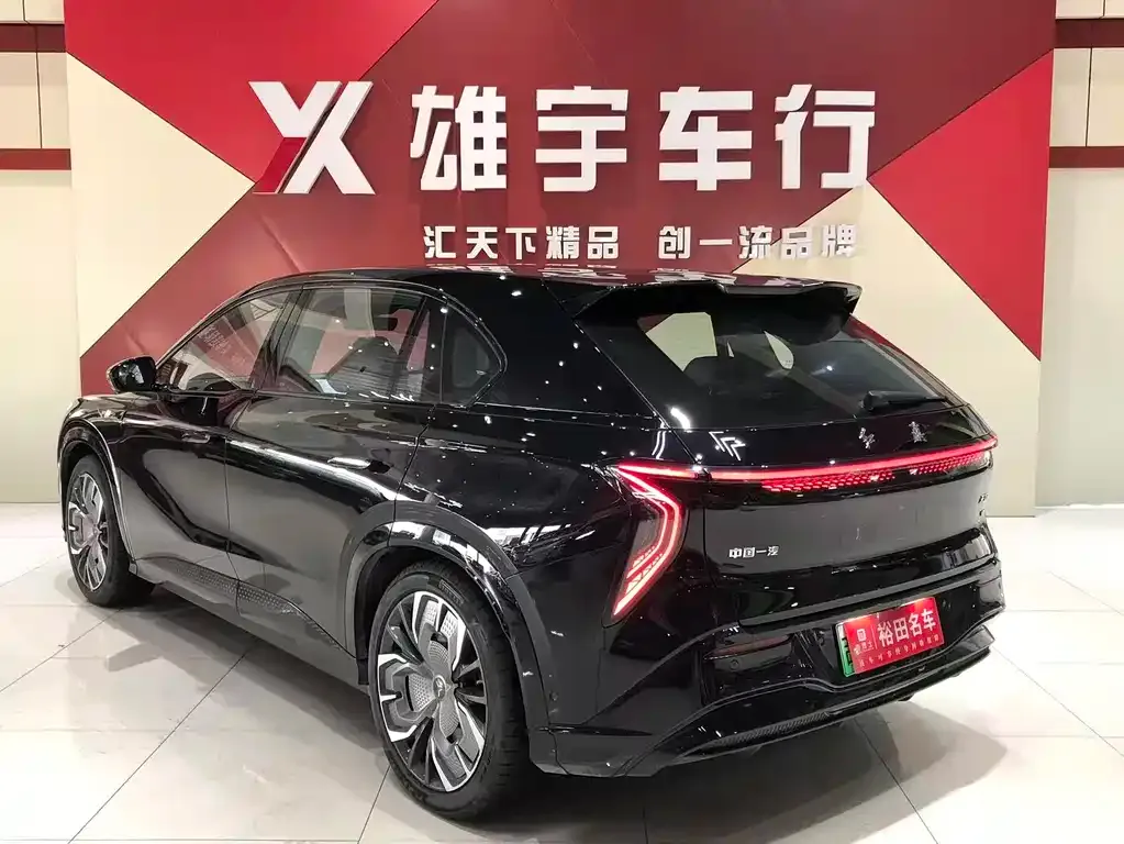 Hongqi Tiangong 08 2024 из CN, фото 8