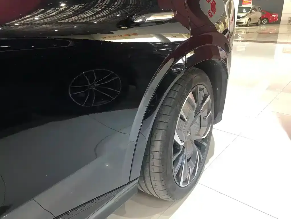 Hongqi Tiangong 08 2024 из CN, фото 3