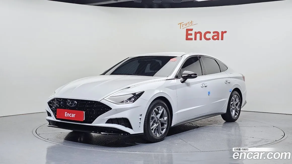 Hyundai Sonata 2022 из KR, фото 1