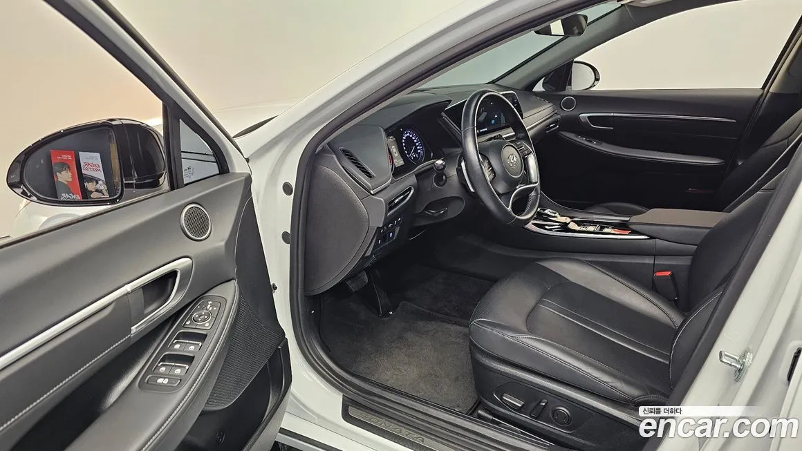 Hyundai Sonata 2022 из KR, фото 6