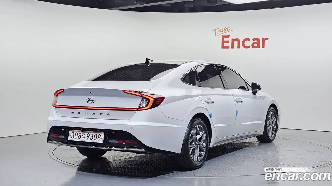 Hyundai Sonata 2022 из KR, фото 5