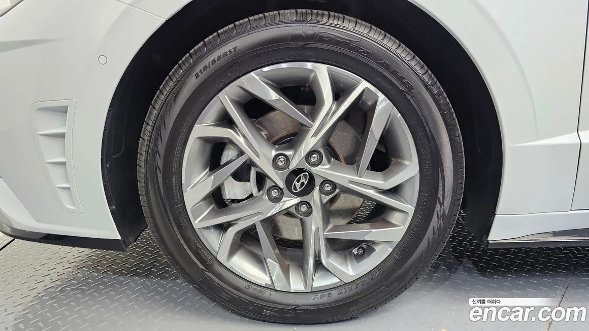 Hyundai Sonata 2022 из KR, фото 3