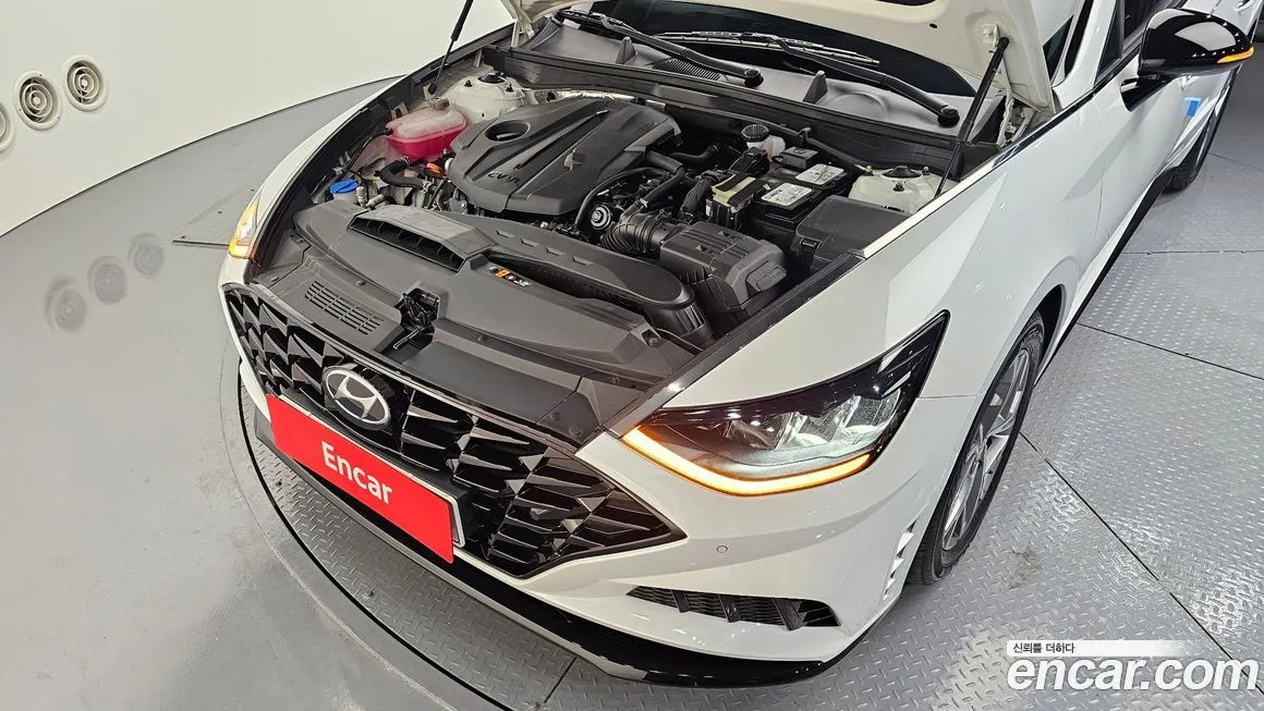 Hyundai Sonata 2022 из KR, фото 4