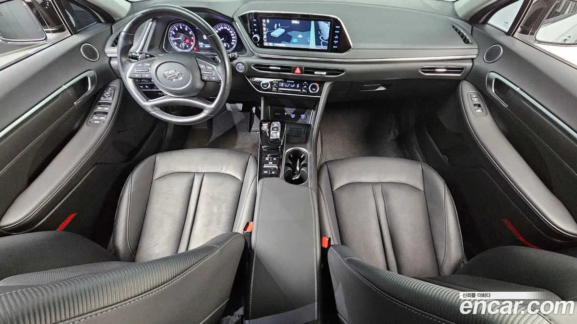 Hyundai Sonata 2022 из KR, фото 10