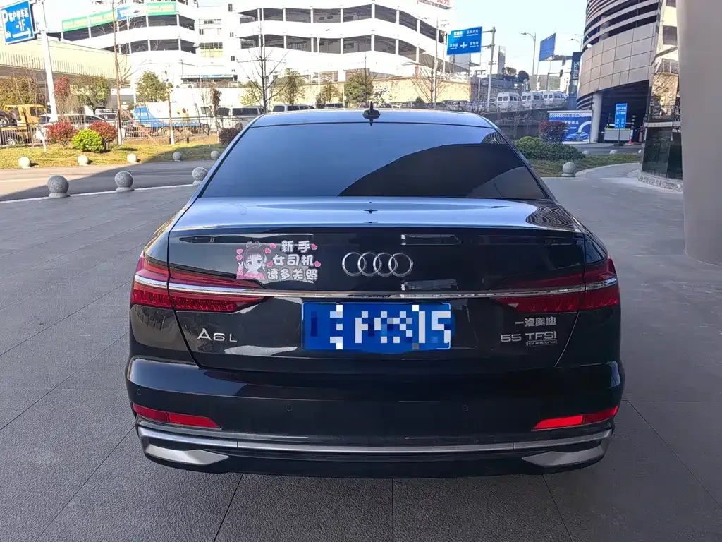 Audi A6L — фото 3