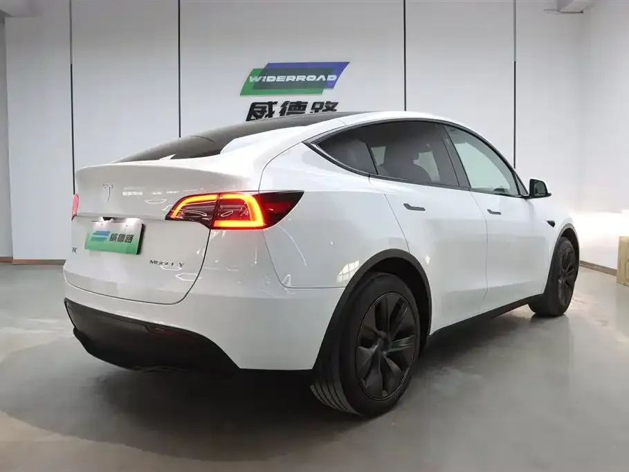 Tesla Model Y — фото 8
