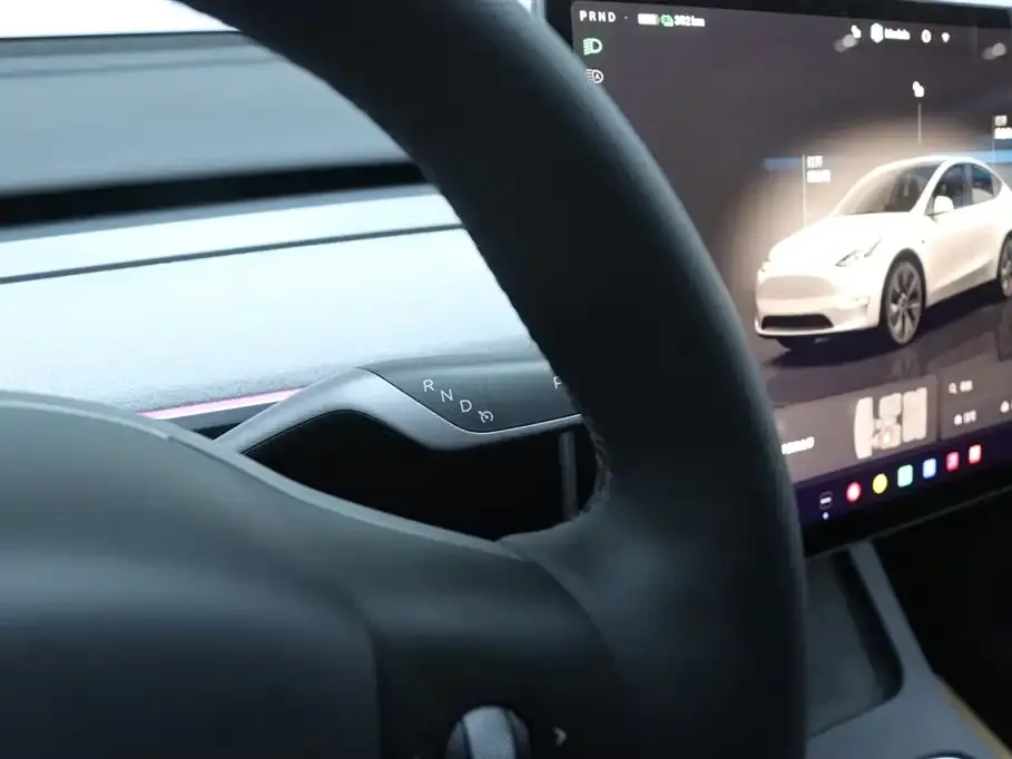 Tesla Model Y — фото 10