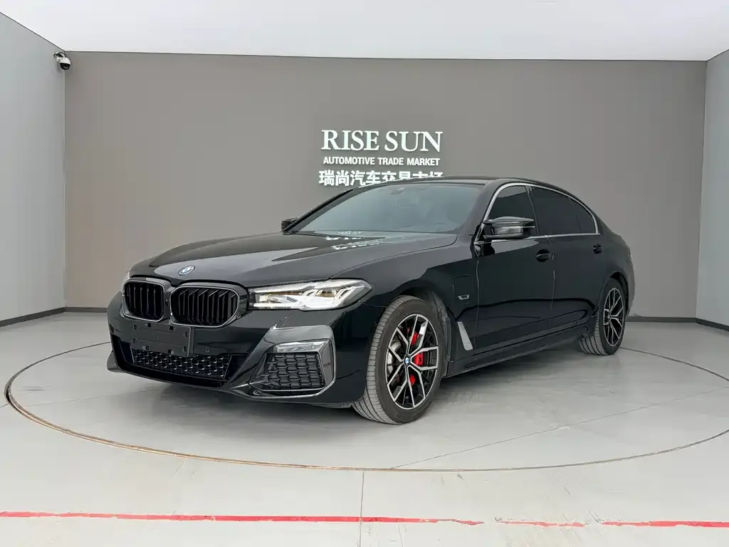 BMW 5 Series New Energy 2022 из CN, фото 1