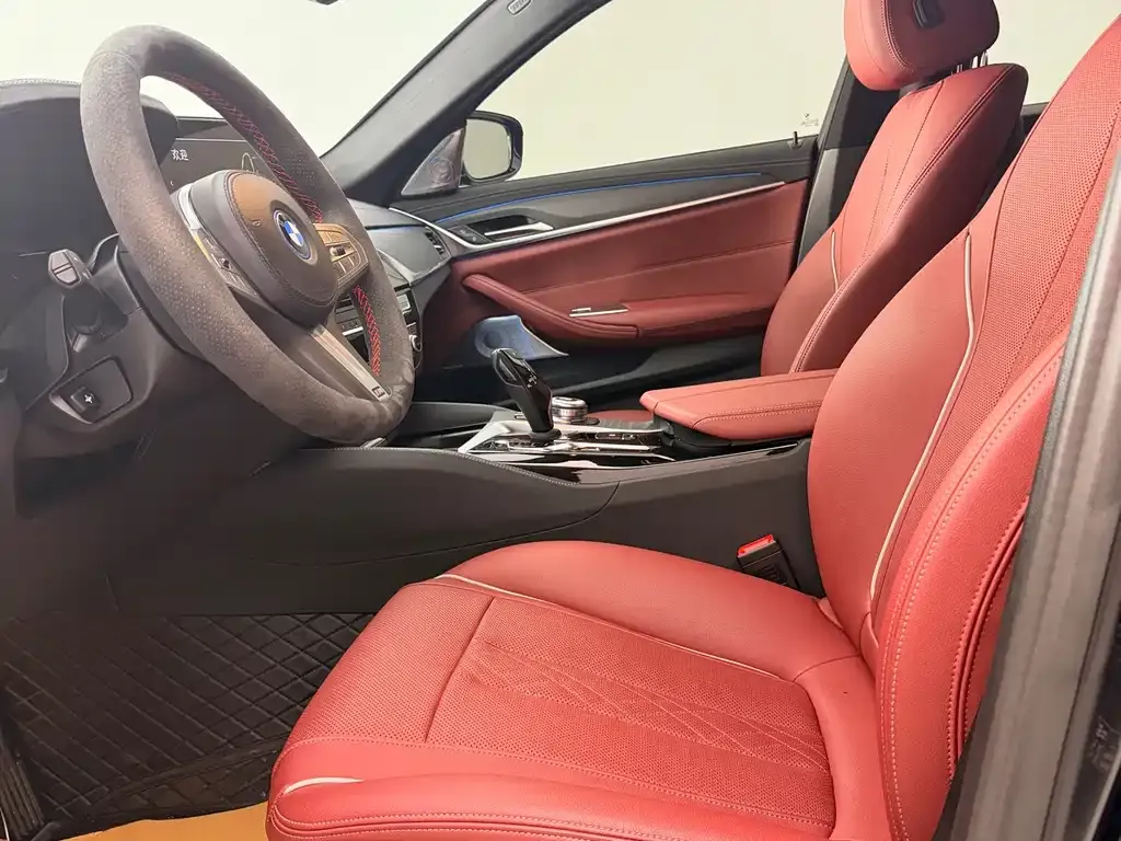 BMW 5 Series New Energy 2022 из CN, фото 8