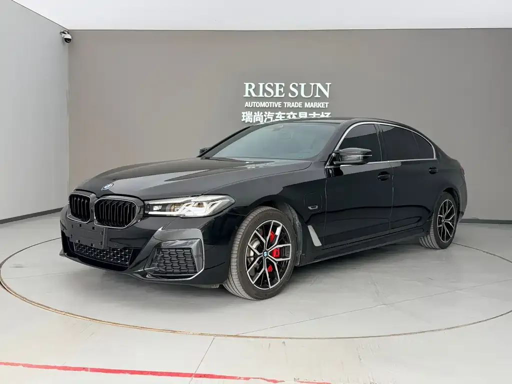 BMW 5 Series New Energy 2022 из CN, фото 9