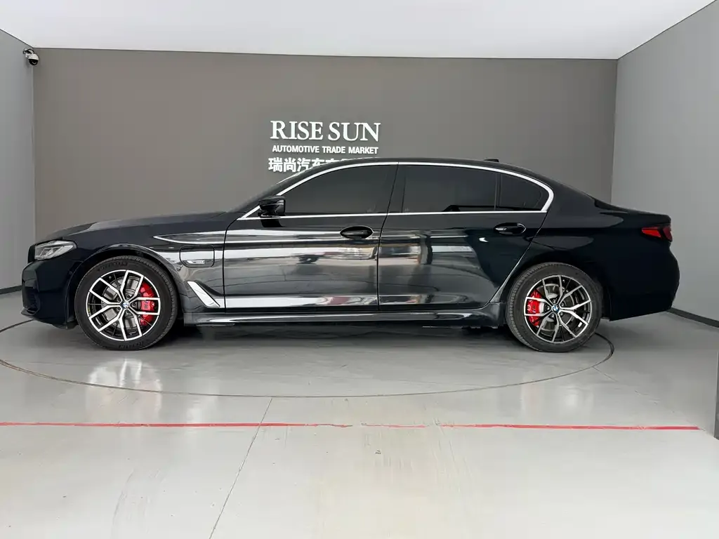BMW 5 Series New Energy 2022 из CN, фото 3