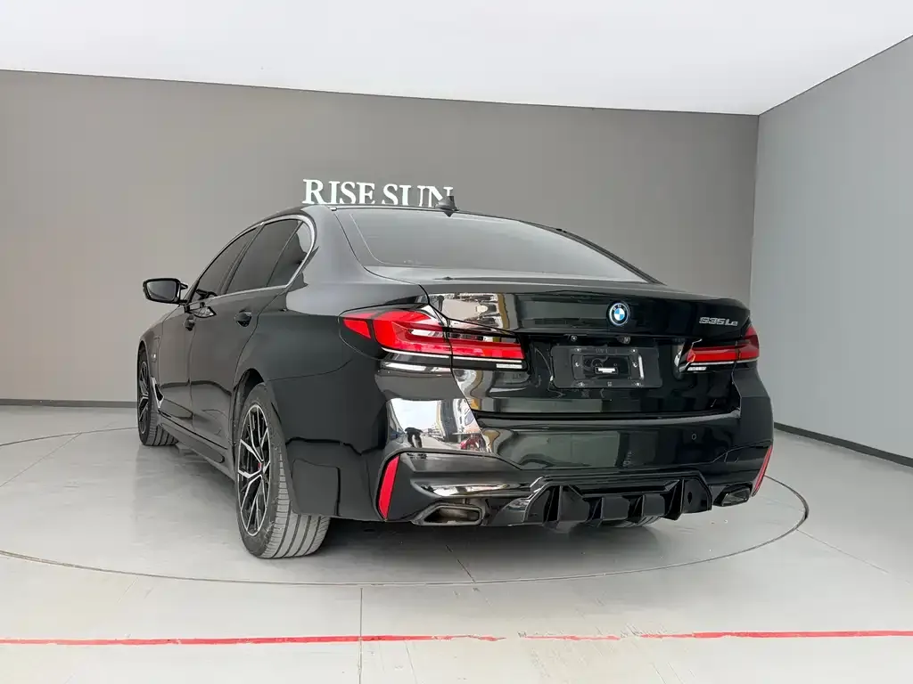 BMW 5 Series New Energy 2022 из CN, фото 4